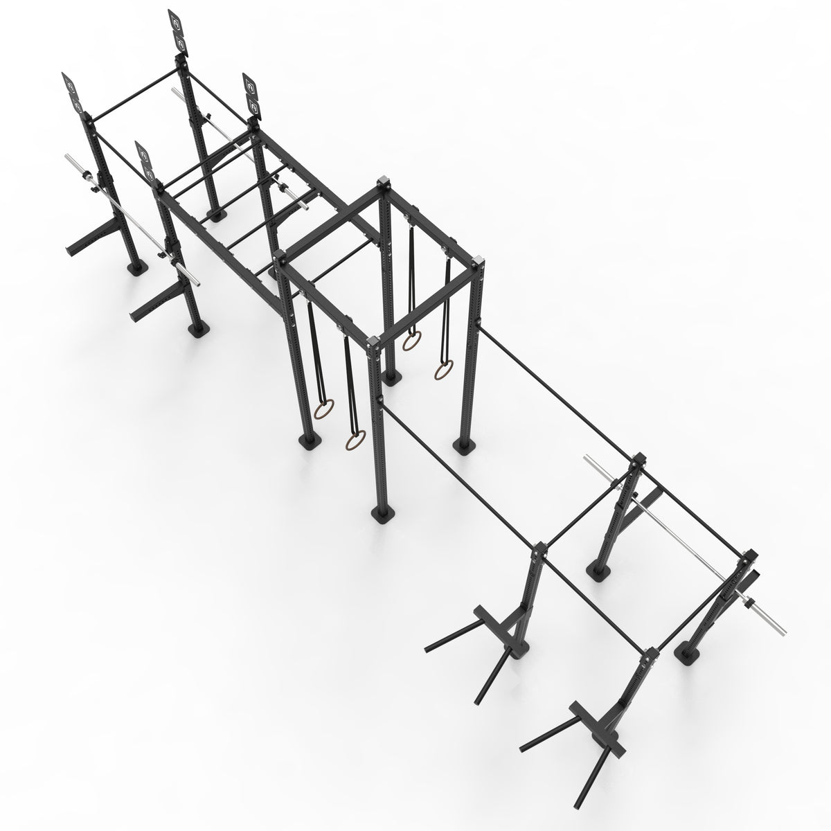 Custom rig solutions - Apollo Fitness
