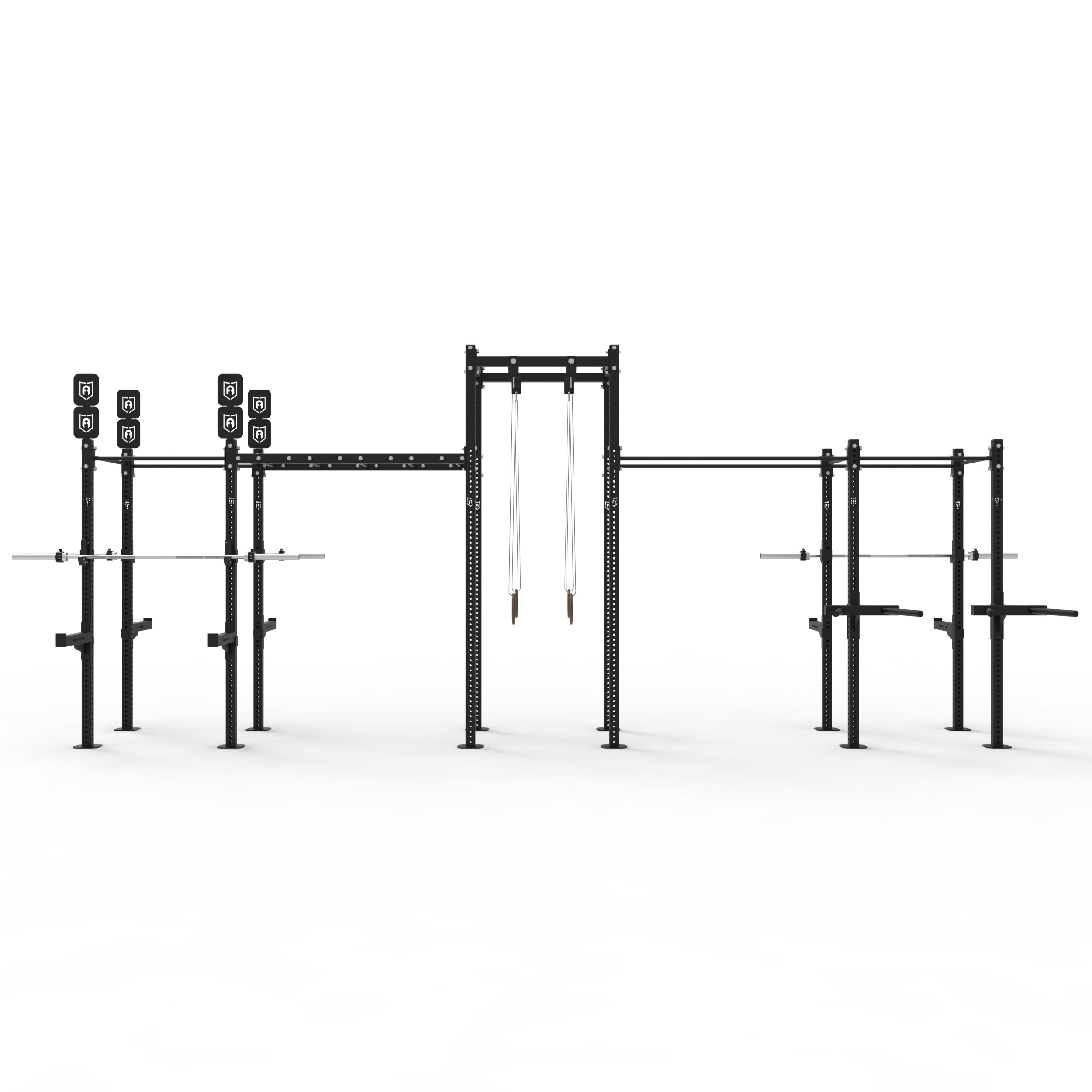 Custom rig solutions - Apollo Fitness