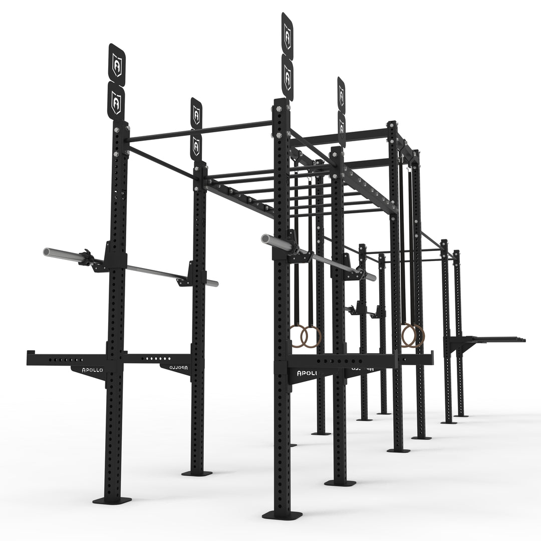 Custom Workout Rigs Apollo Custom rig solutions – Apollofitness.ie