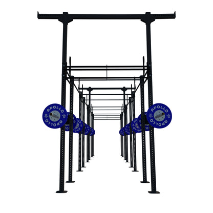 Custom Freestanding Rig - Apollo Fitness