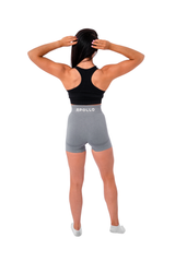 Seamless Shorts - Grey