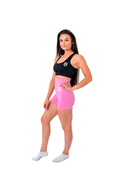 Seamless Shorts - Pink