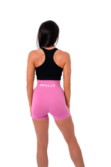 Seamless Shorts - Pink