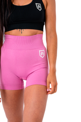 Seamless Shorts - Pink
