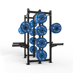 Back to back half rack - Apollo Fitness