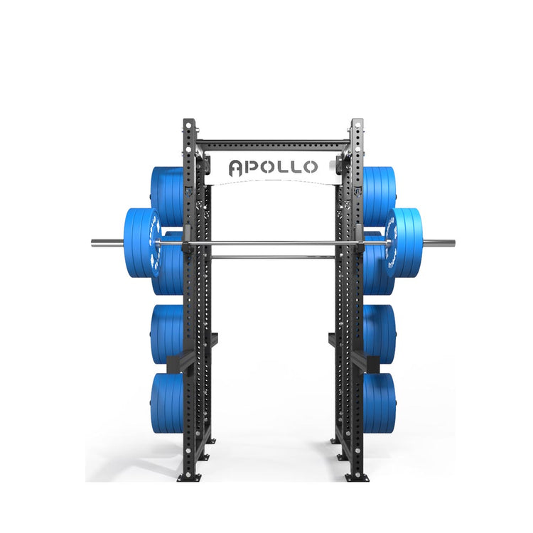 Back to back half rack - Apollo Fitness