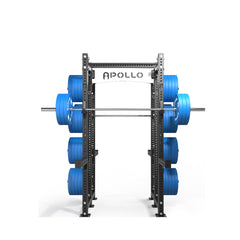 Back to back half rack - Apollo Fitness