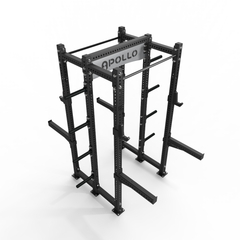 Back to back half rack - Apollo Fitness