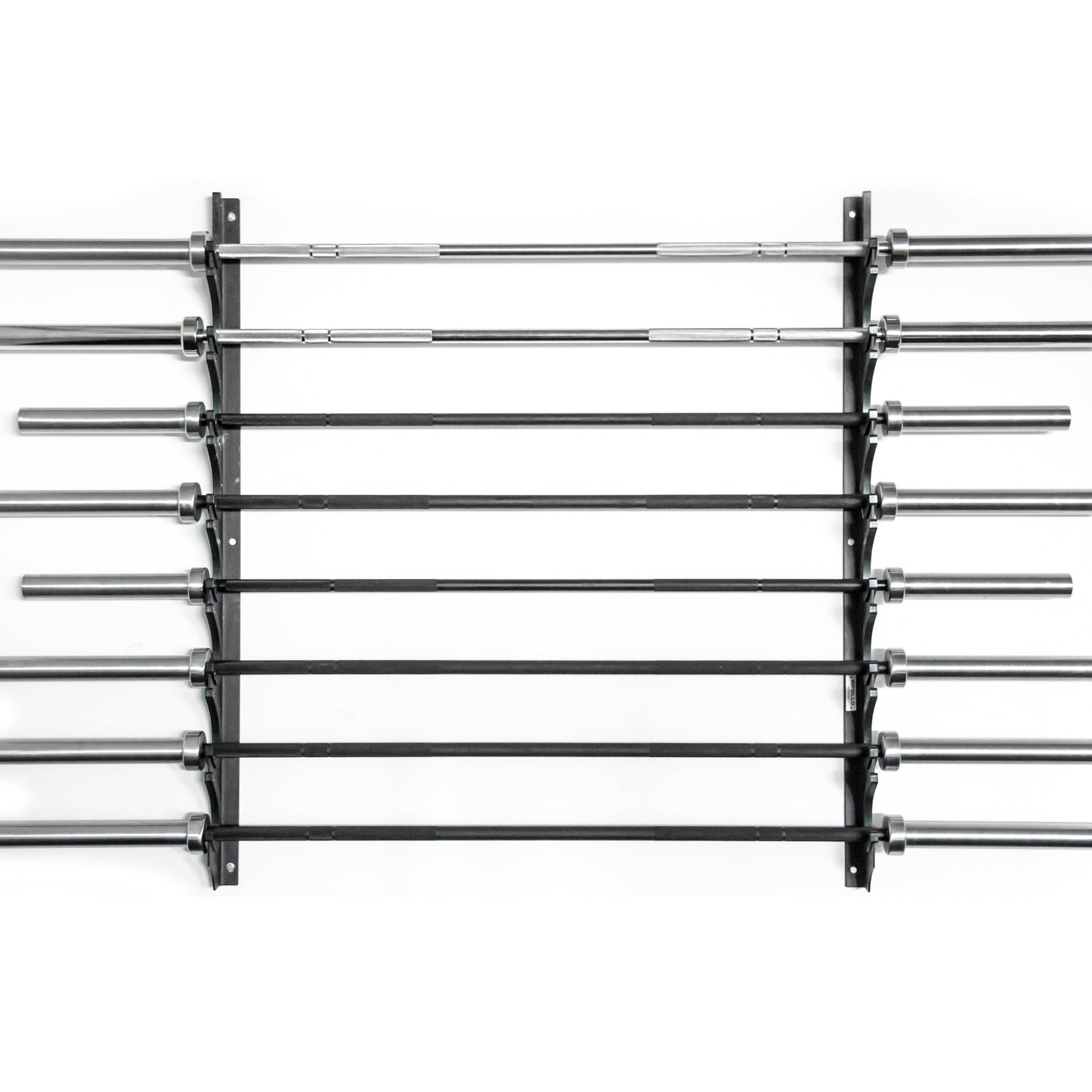 gun rack barbell holder- apollo fitness