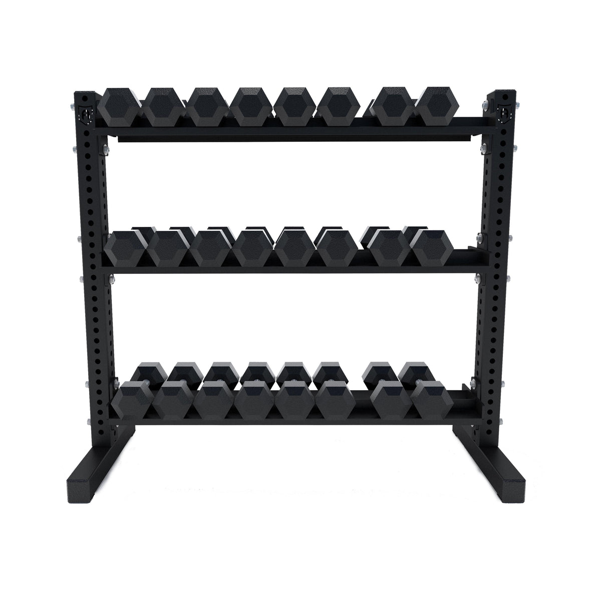 dumbbell rack- apollo fitness
