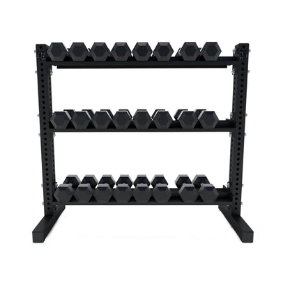 dumbbell rack- apollo fitness