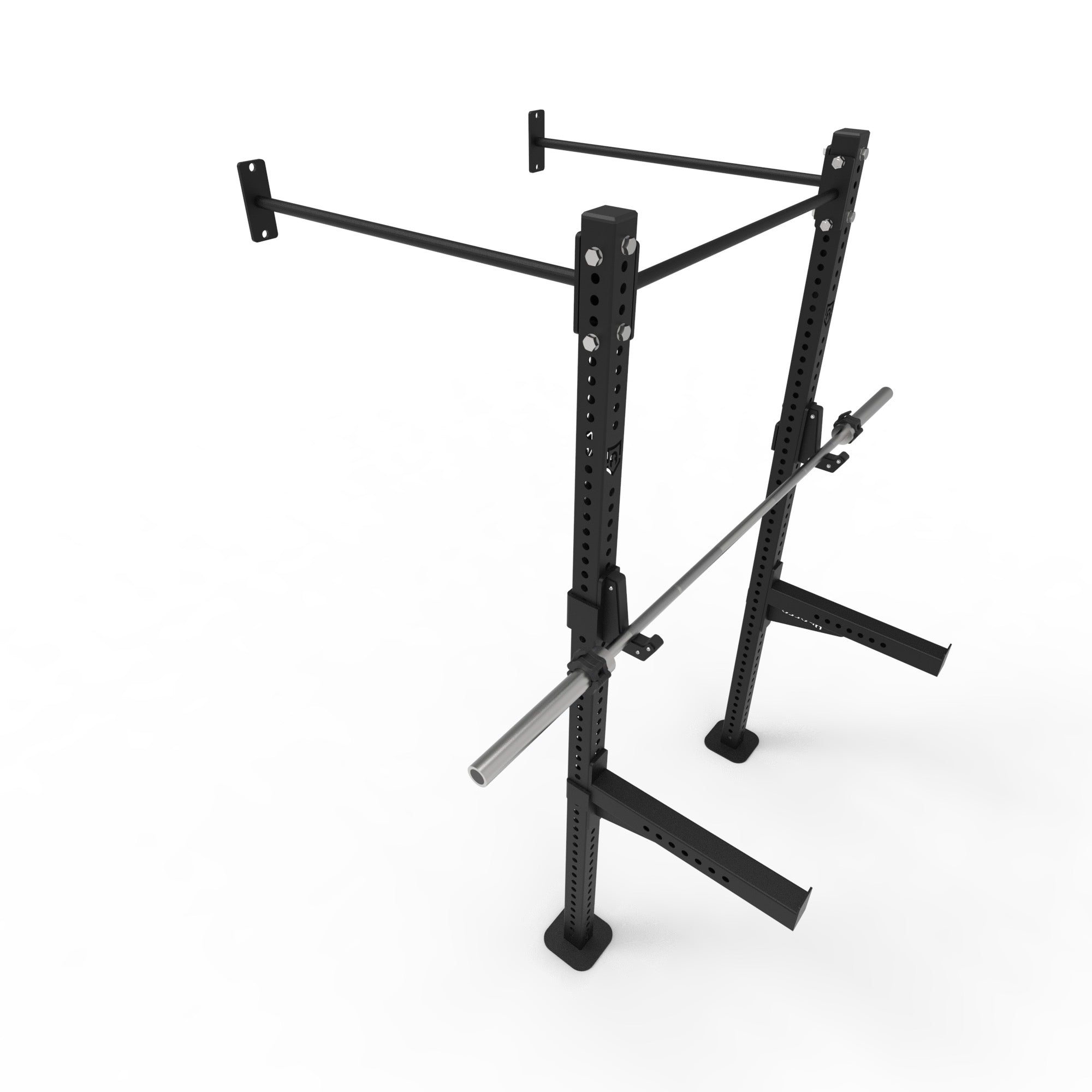 One Bay Wall Mounted Rig - Apollo Fitness