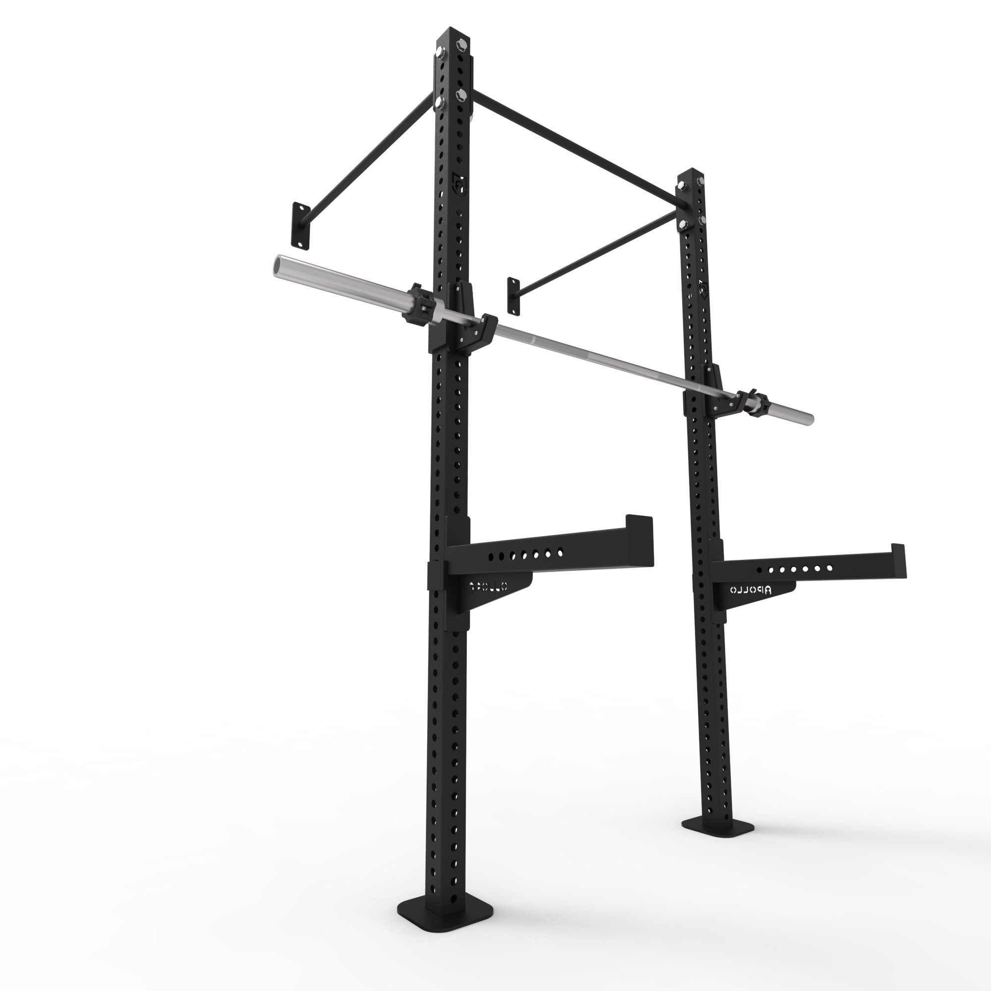 One Bay Wall Mounted Rig - Apollo Fitness
