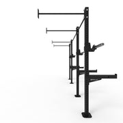 Two Bay wall mounted rig- Apollo Fitness