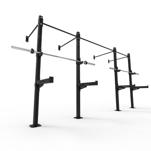 Two bay wall mounted rig- Apollo Fitness