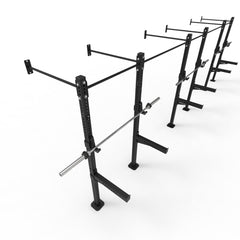Three bay rig-Apollo Fitness