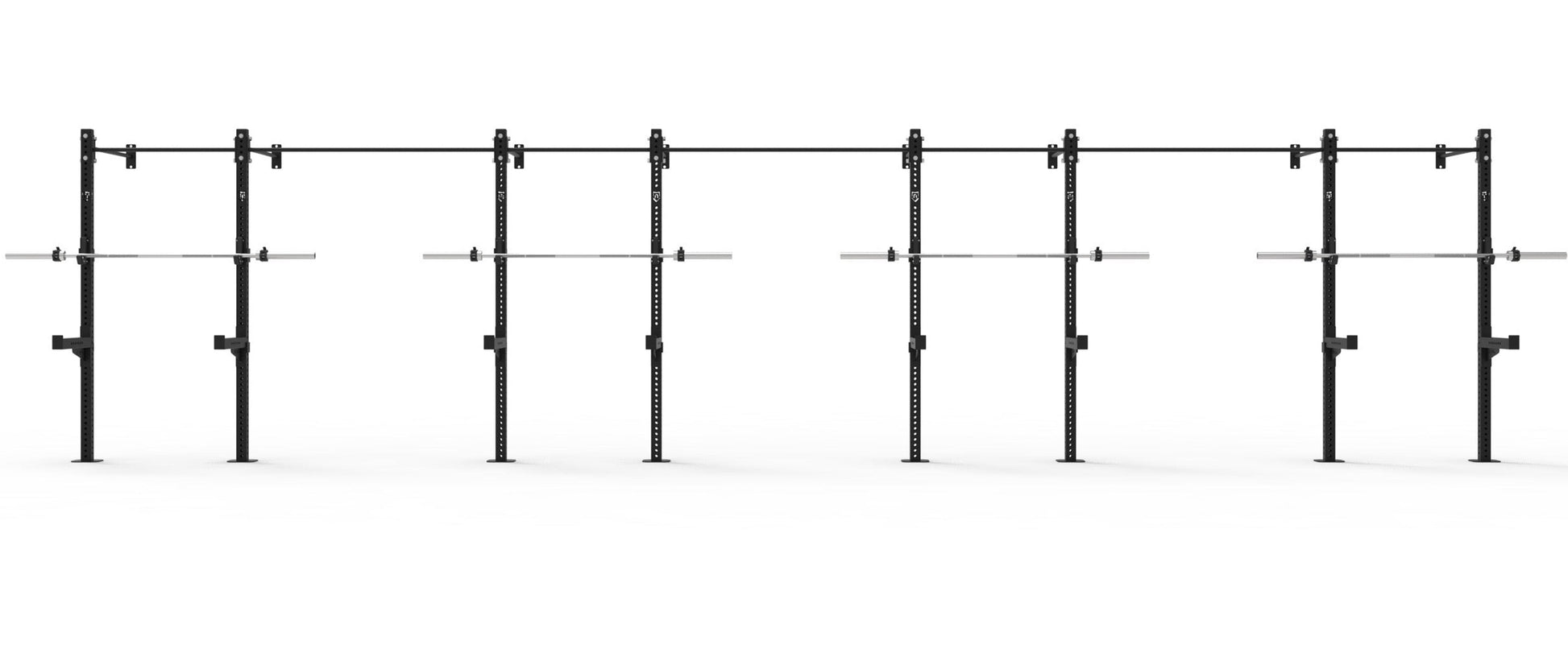 Four Bay Wall Mounted Rig - Apollo Fitness