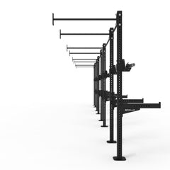 Four Bay Wall Mounted Rig - Apollo Fitness