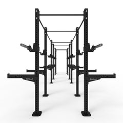 Eight Bay Freestanding Rig - Apollo Fitness