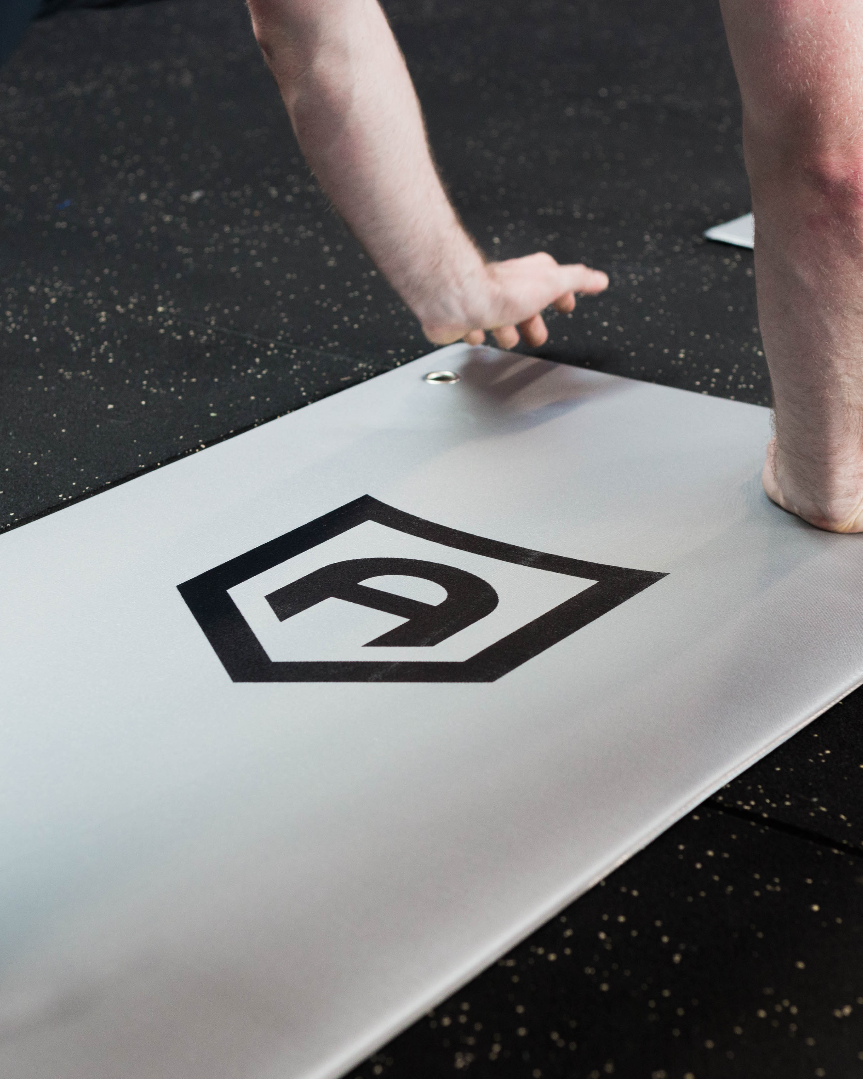 PVC Anti-Slip Workout Mats - Home Workout Mats | Apollo Fitness