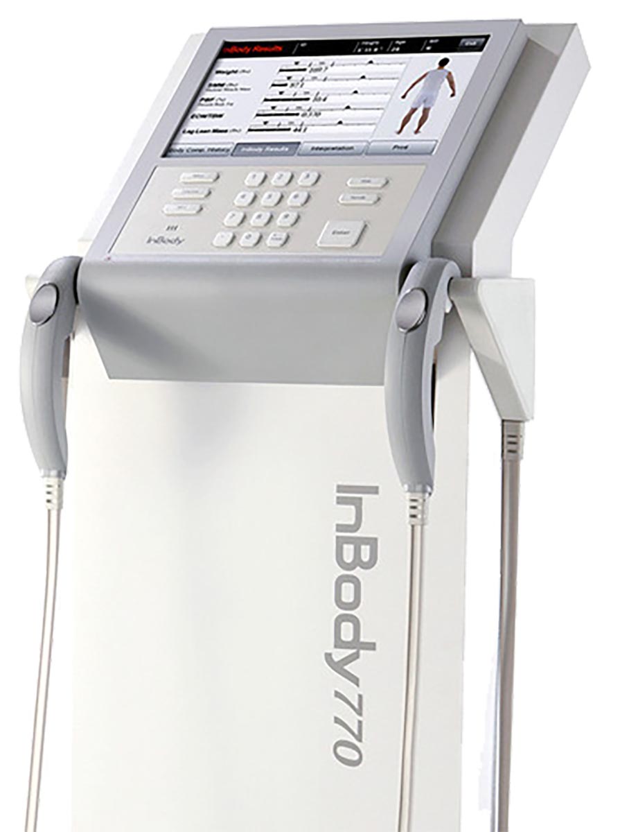 Inbody 770- Apollo Fitness
