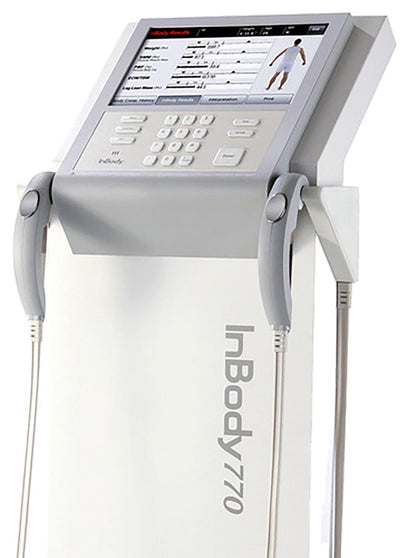 Inbody 770- Apollo Fitness