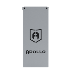 Apollo Wall Mounted Mat Storage