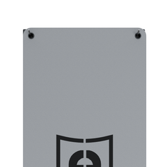 Apollo Wall Mounted Mat Storage