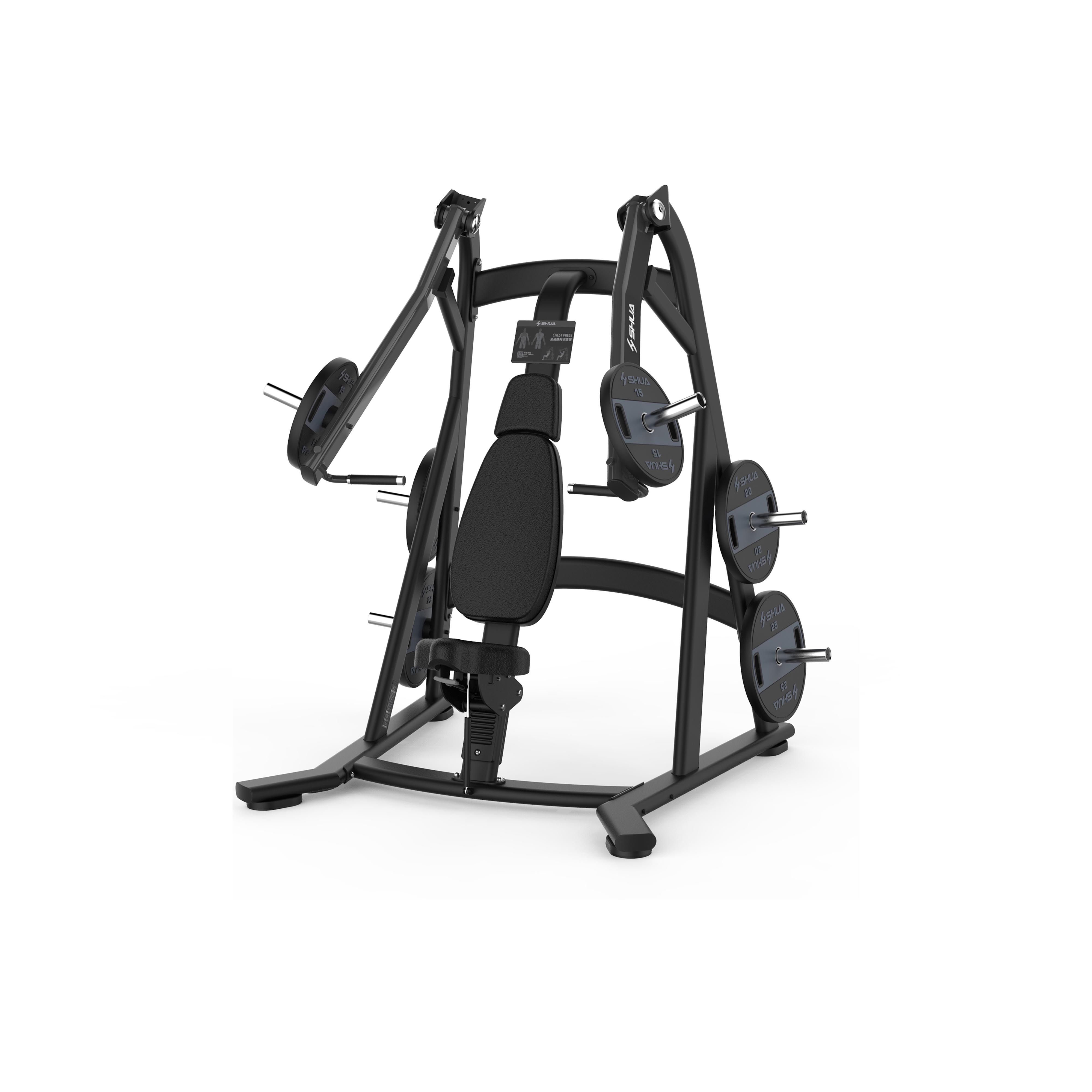 INCLINE CHEST PRESS APOLLO FITNESS