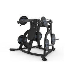 shoulder press- Apollo fitness