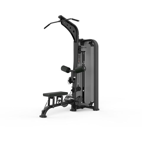 low row/lat pull down- Apollo Fitness