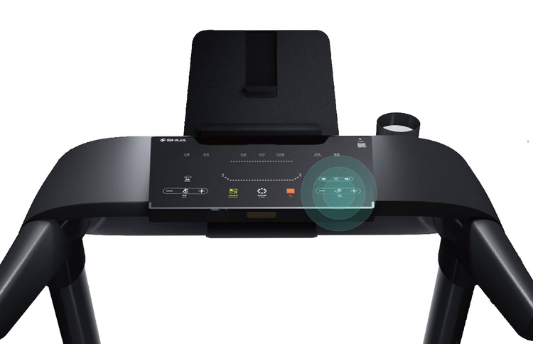 SHUA-T8700 Treadmill - Apollo Fitness