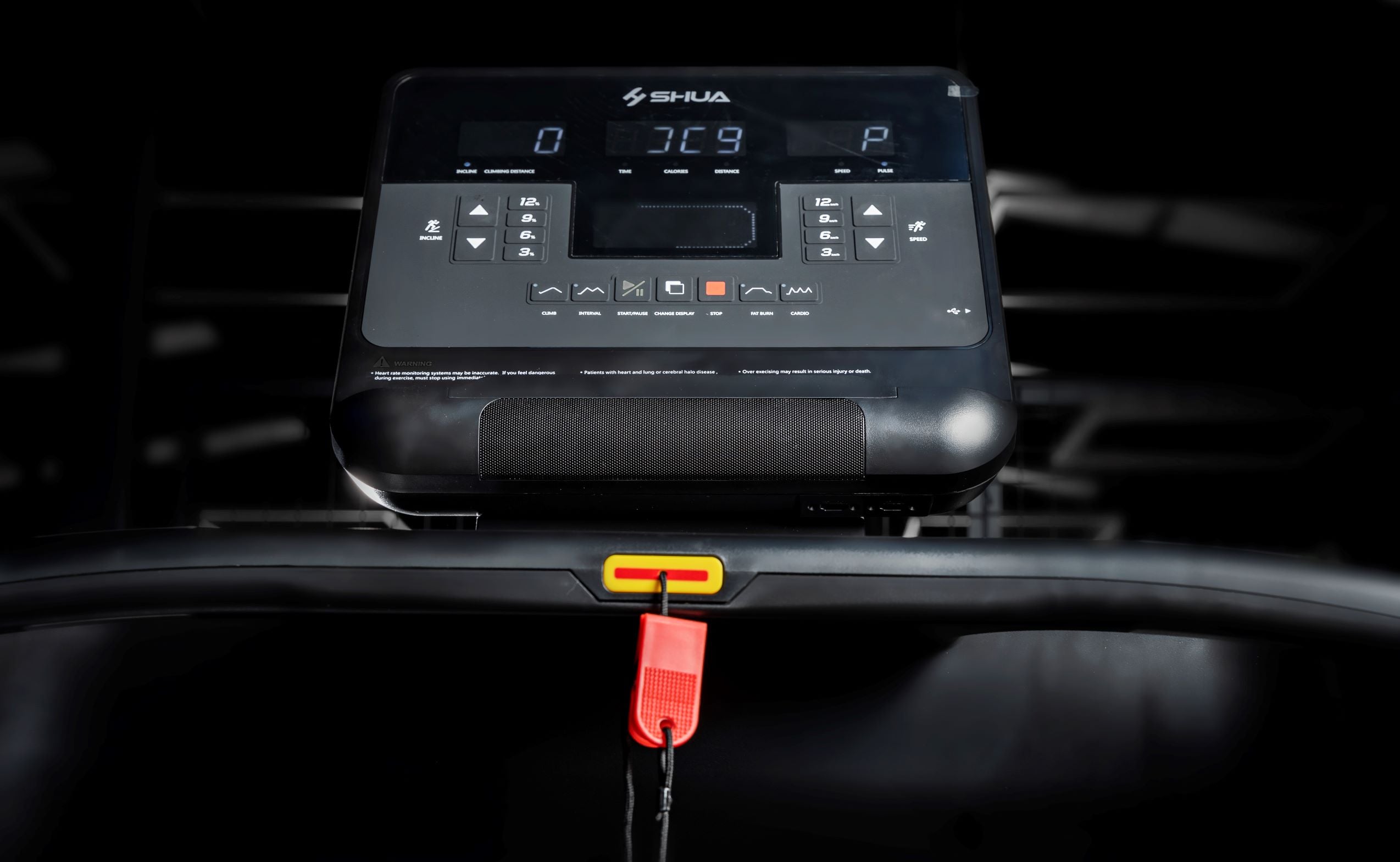 Shua T8919 commercial treadmill- Apollo Fitness