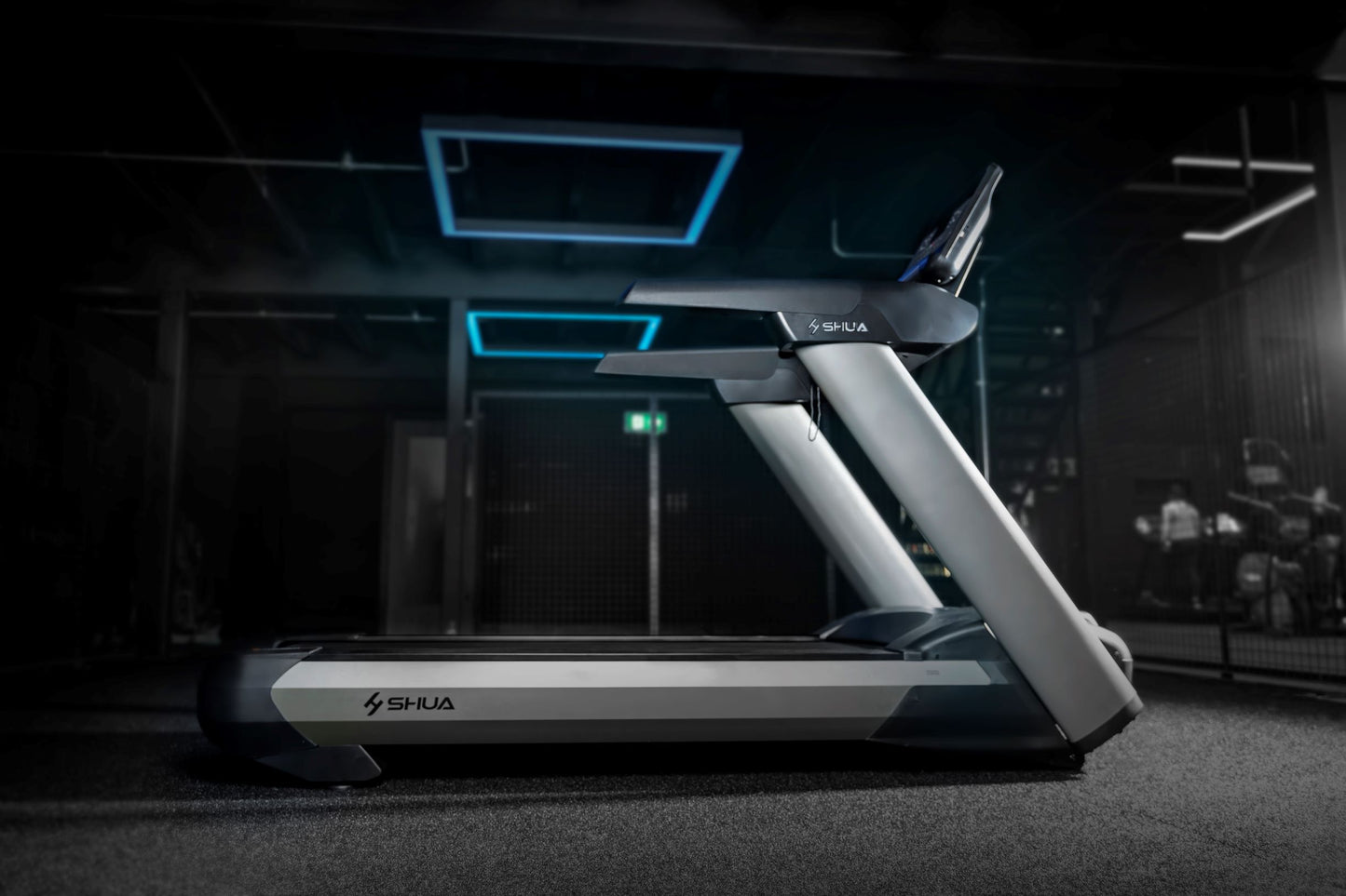Shua T8919 commercial treadmill- Apollo Fitness