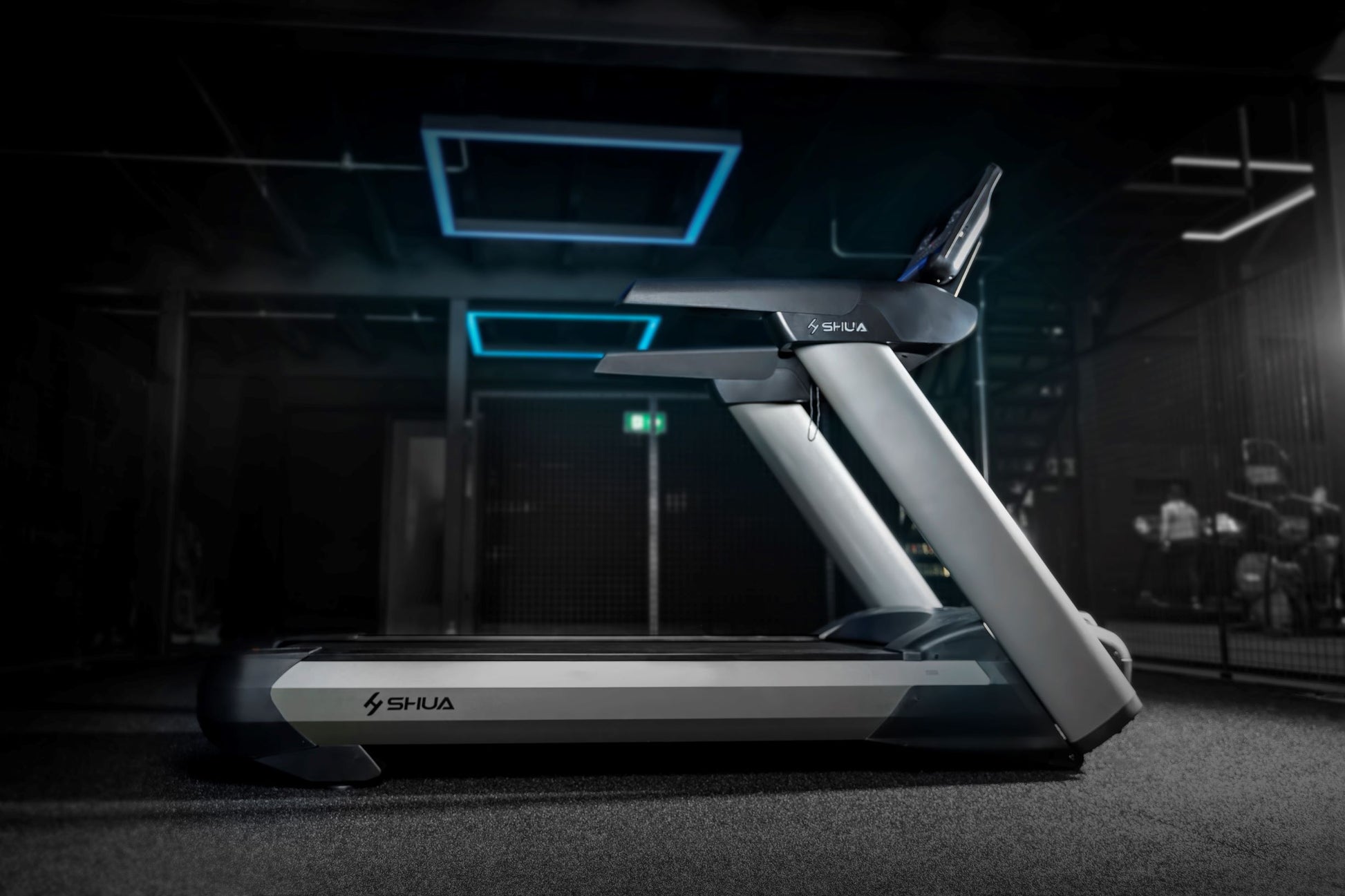 Shua T8919 commercial treadmill- Apollo Fitness