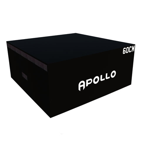 Stackable plyo- Apollo Fitness