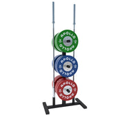 apollo fitness- barbell and plate storage