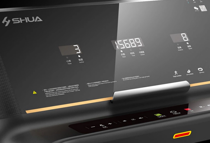 Shua-T5100A Treadmill - Apollo Fitness