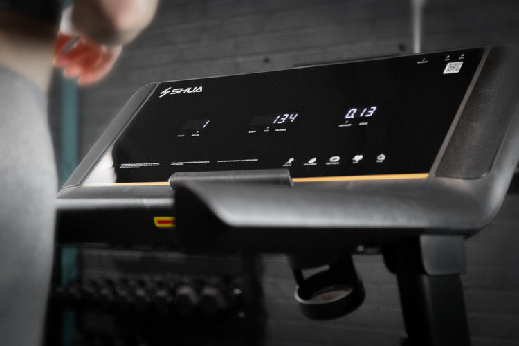 Shua-T5100A Treadmill - Apollo Fitness