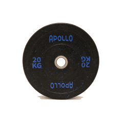 High-Temp Bumper Plates - Apollo Fitness