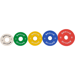 Fractional plates - Apollo Fitness