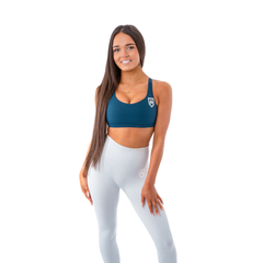 Power Bra - Navy