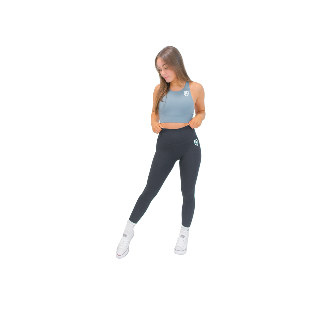 Active Bra - Blue
