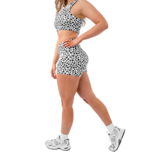 Alternative Shorts - Black/White