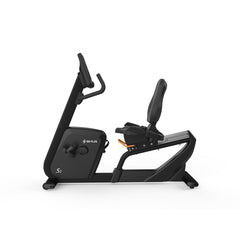 SHUA Recumbent Bike Side View - Apollo Fitness