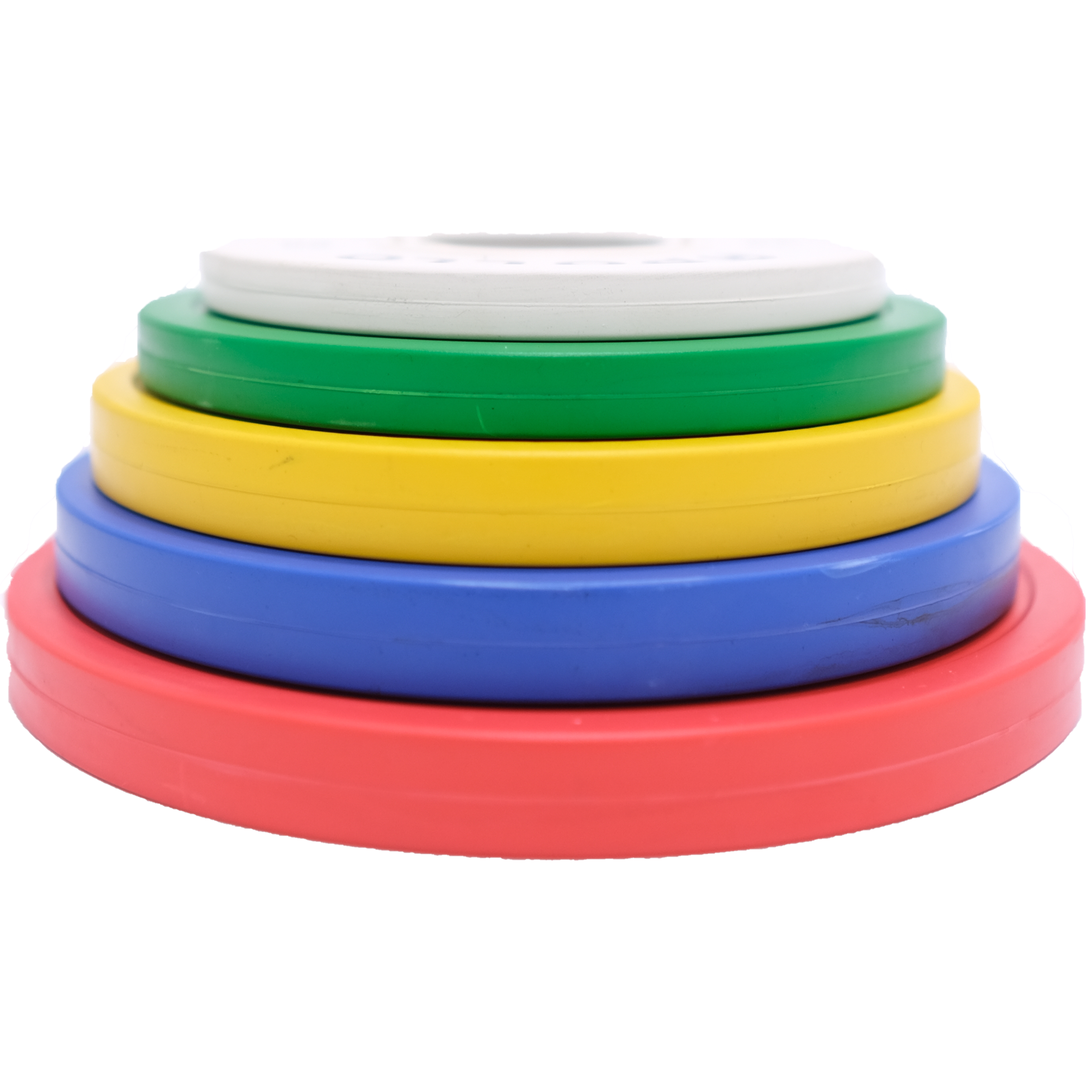 Fractional plates - Apollo Fitness