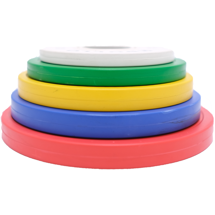 Fractional plates - Apollo Fitness
