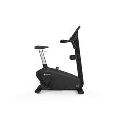 SHUA Upright Bike SH-B9100U&SH-B9100UT Side View - Apollo Fitness