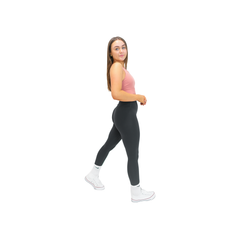 Active Bra - Rose