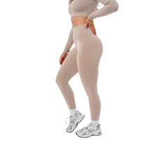 Vitality Leggings - Sand